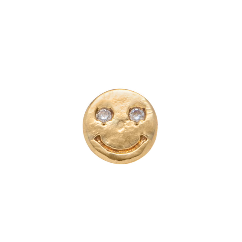 Floating Charm Locket Necklace and Mini Charms