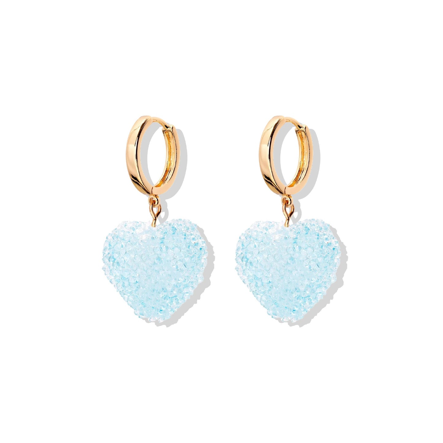 Damiya Jelly Heart Necklace