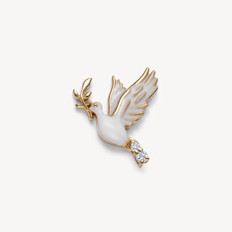 Floating Charm Locket Necklace and Mini Charms