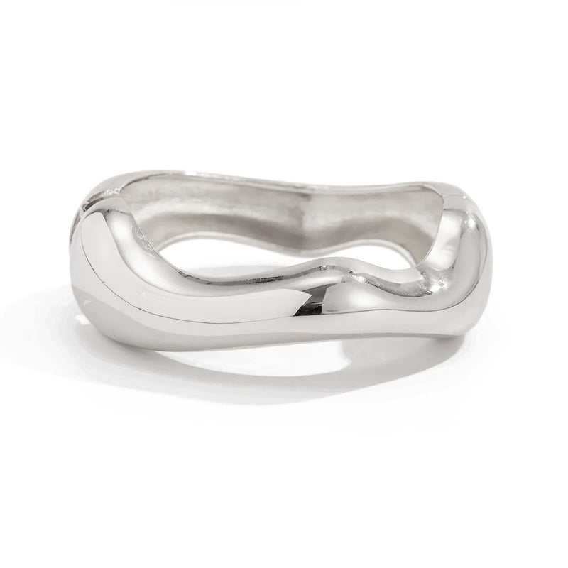 Tyleigh Wave Waterdrop Bangle
