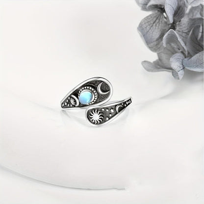 Celestial Realms Harmony Ring