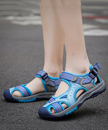 Pink Outdoors Hollow Out Best Sandals for Walking