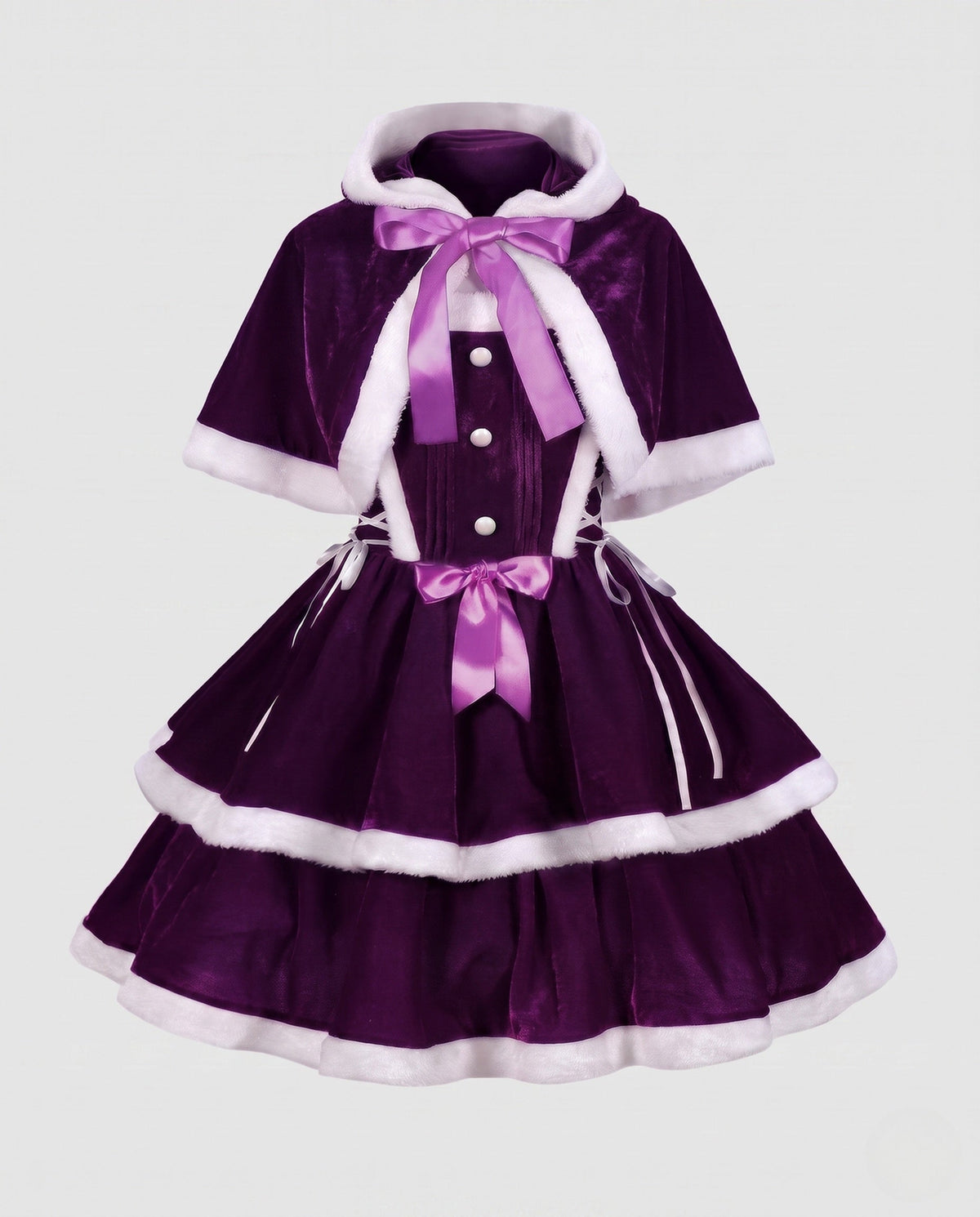 Dunkelviolett