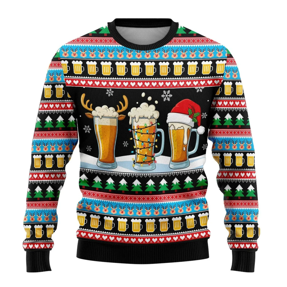Bier Mehrfarbig