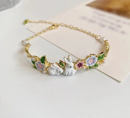 Rabbit Bracelet