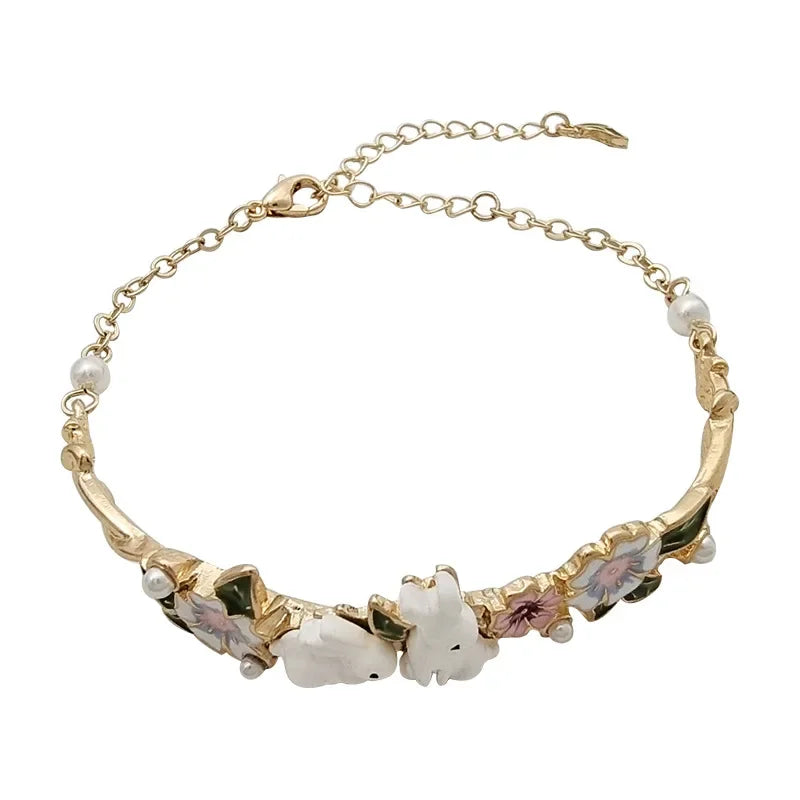 Rabbit Bracelet