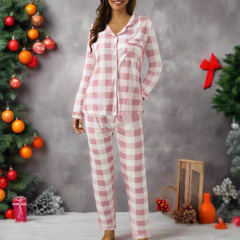 Casual Christmas PJs