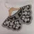 Korean Style Decorative Fake Collar Shawl Wrap Hollow Out Embroidery Sunflower Leaves Lace Necklace Short Poncho Capele