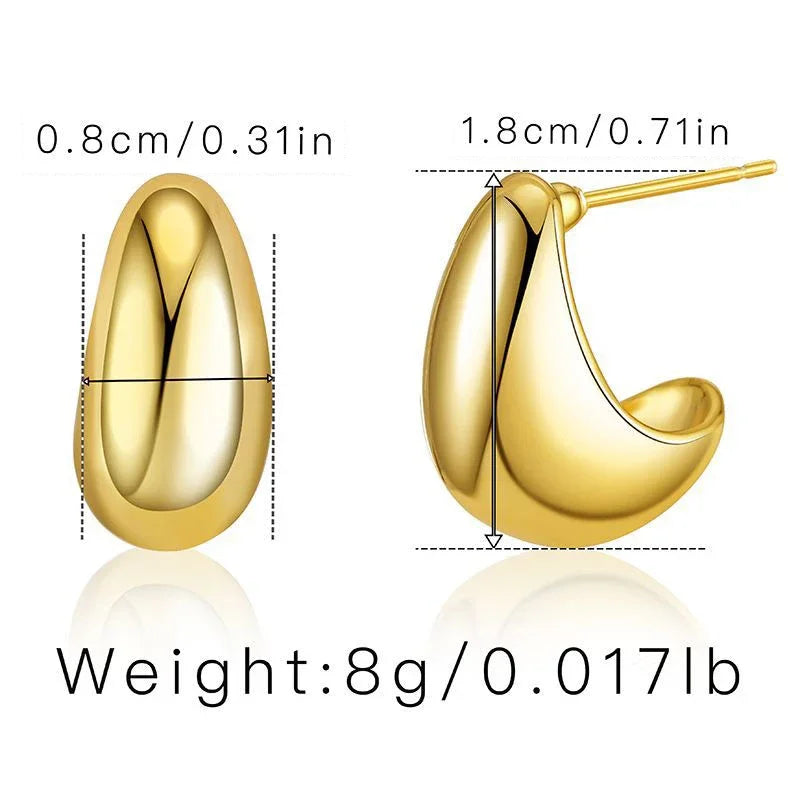 Keit Stell Earrings