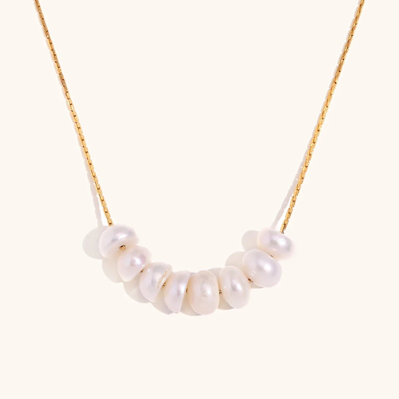 Natural Pearl Necklace