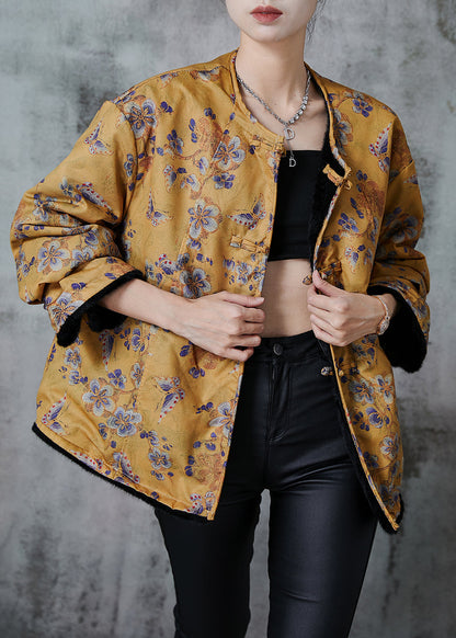 Simple Black Oversized Faux Mink Hair Wear on Both Sides Coats Spring