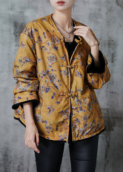 Simple Black Oversized Faux Mink Hair Wear on Both Sides Coats Spring