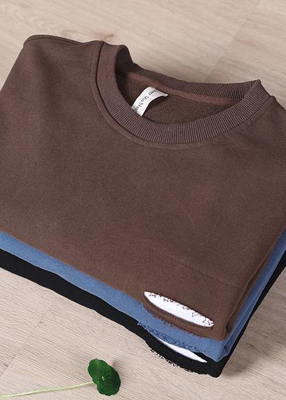 Street Chocolate Hole Pullover Streetwear