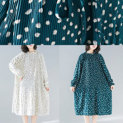 Style Cinched Chiffon Robes Wardrobes White Clothing Dress Summer
