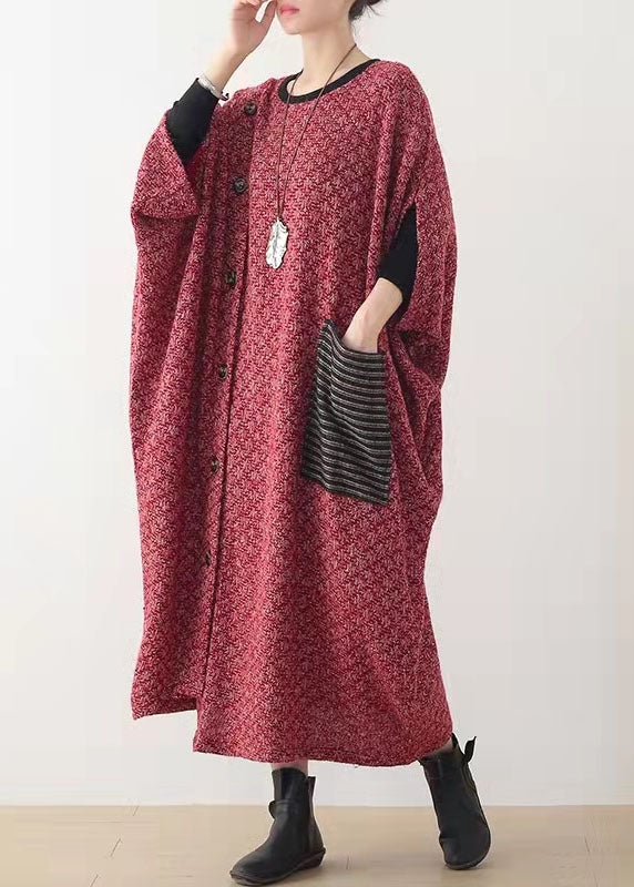 Style Black Tunics for Hooded Maxi Spring Dress