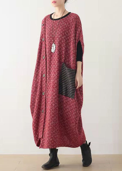 Style Black Tunics for Hooded Maxi Spring Dress