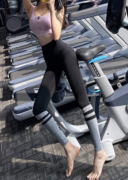 Styling Green High Waist Butt Scrunch Yoga Pants