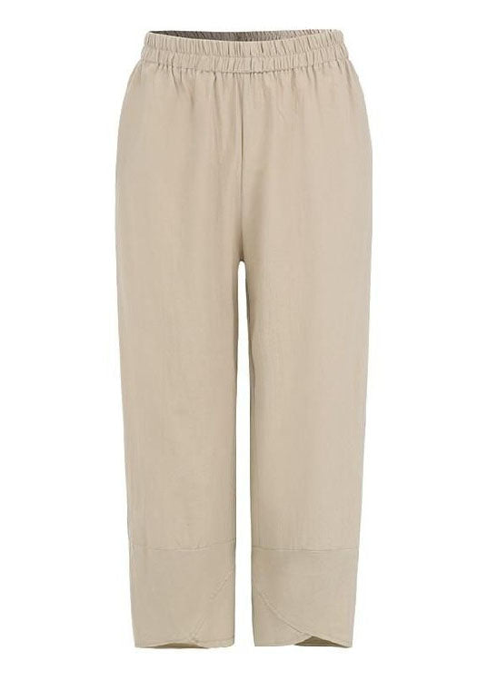 Simple Linen Pants