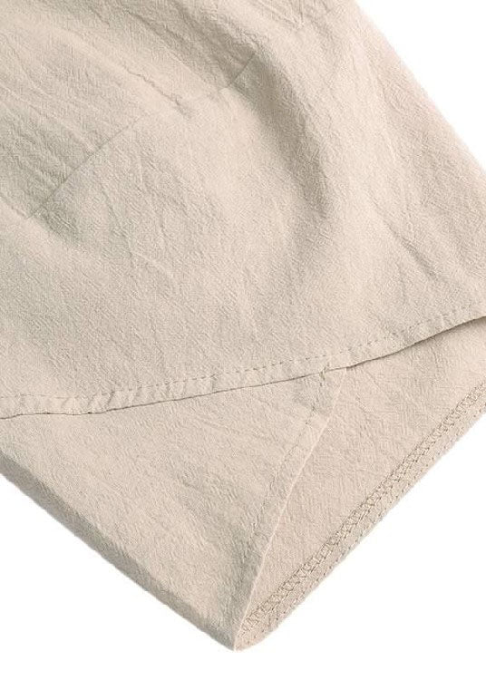 Simple Linen Pants