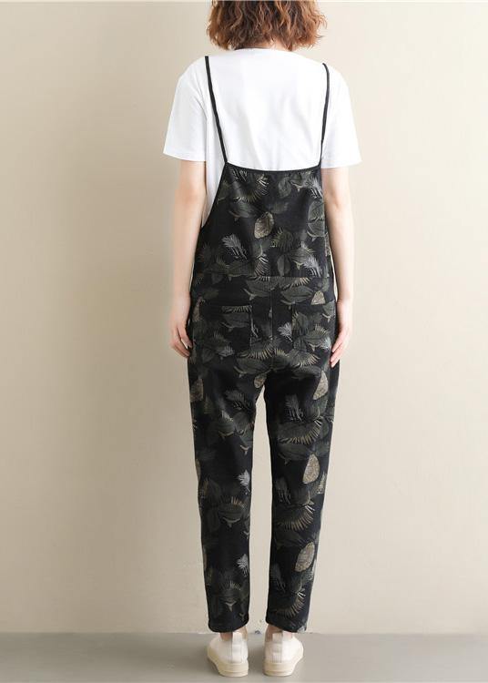 Summer Large Size Loose Thin Strap Pants Knit Pants Long Pants