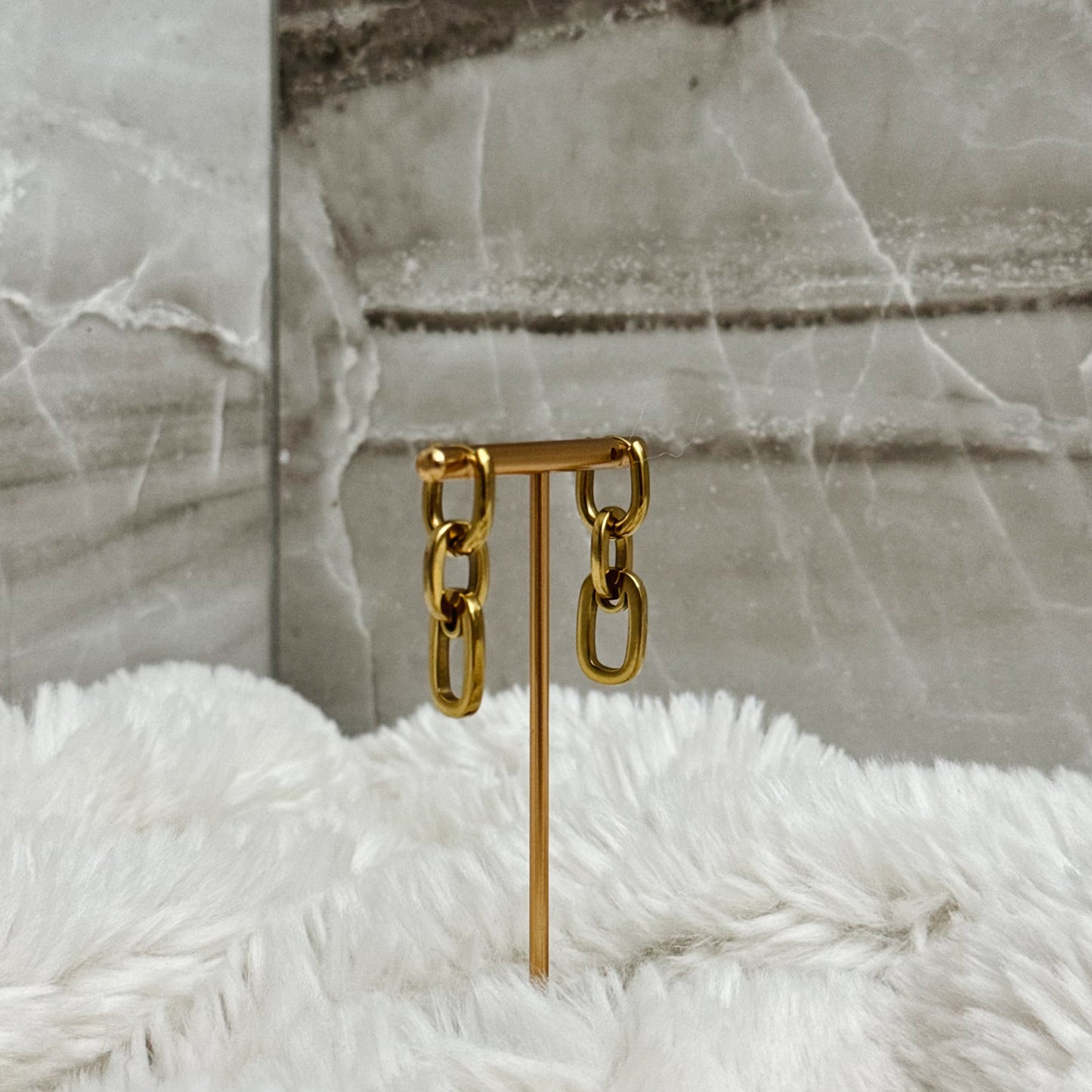 Unchained - Detachable Earrings