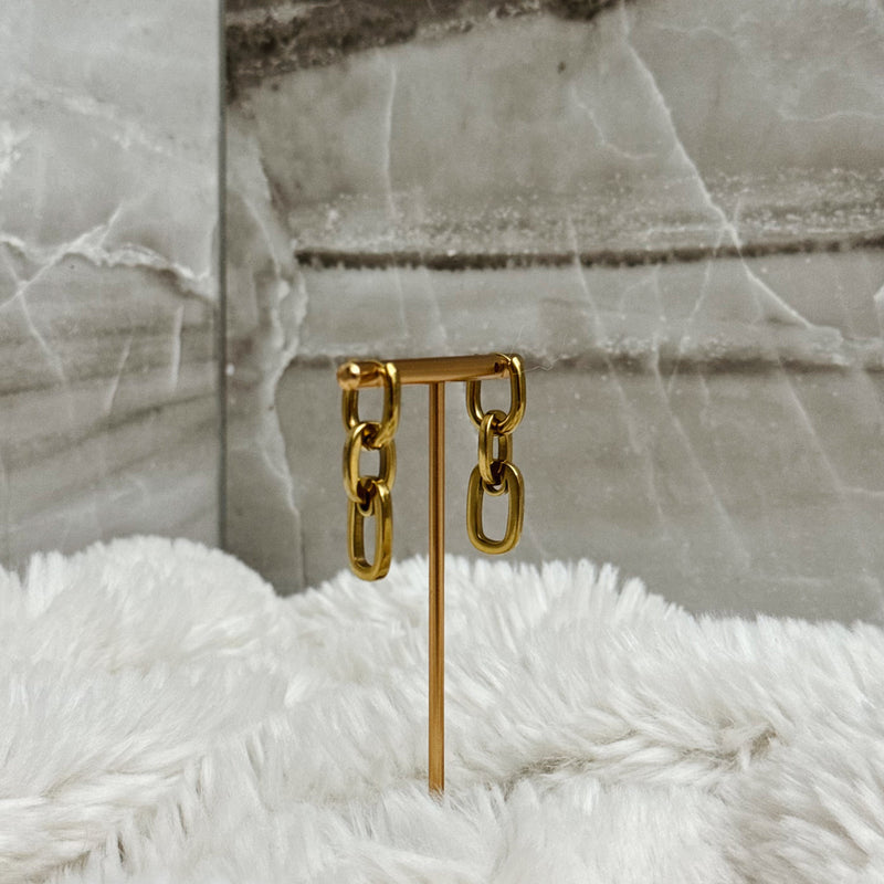 Unchained - Detachable Earrings
