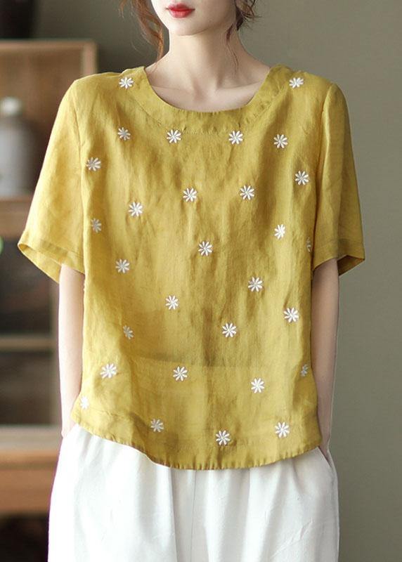 Yellow