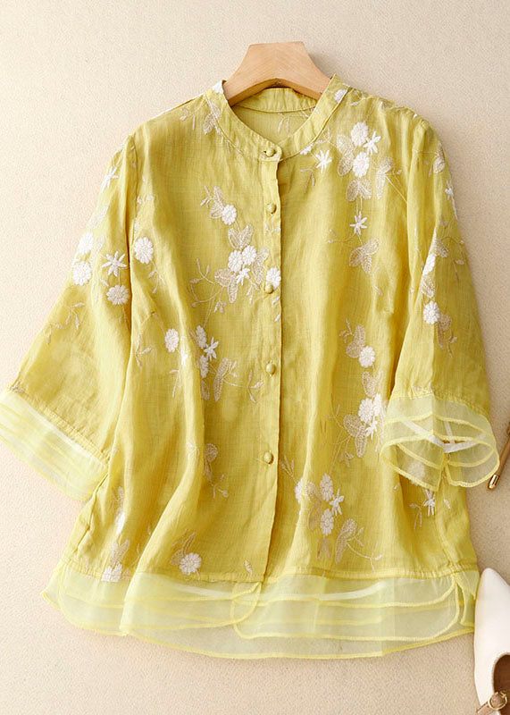 Yellow