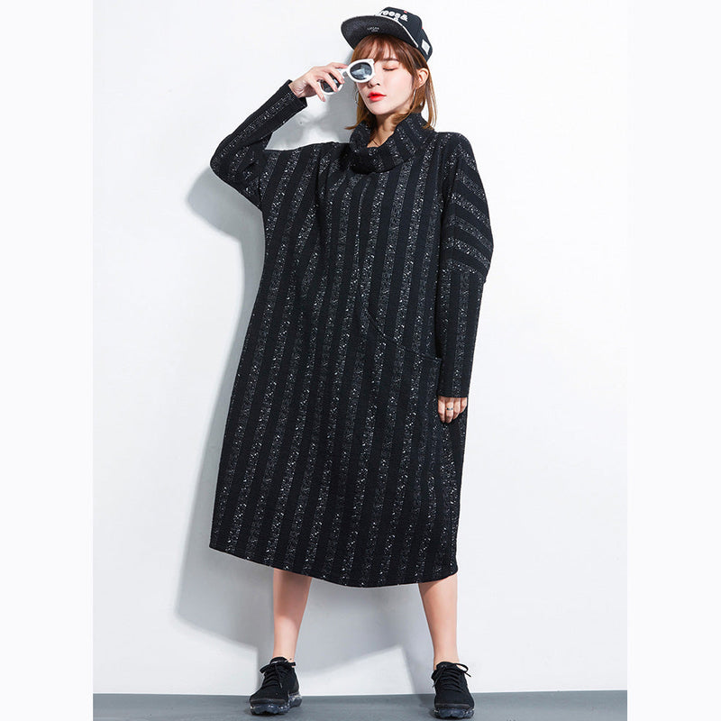 Dress Turtleneck Dresses