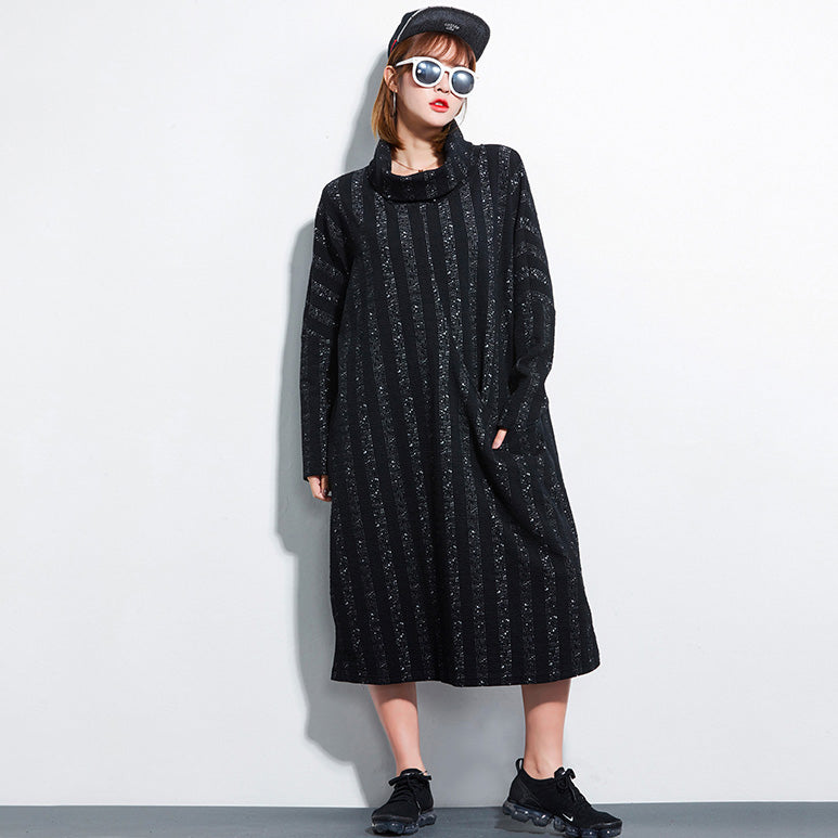 Dress Turtleneck Dresses