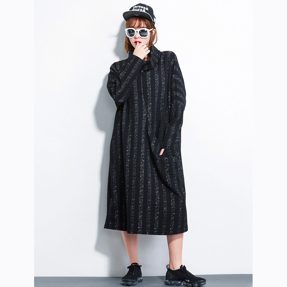Dress Turtleneck Dresses