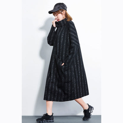 Dress Turtleneck Dresses