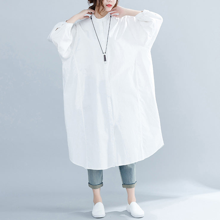 Shirt Loose Blouses Spring