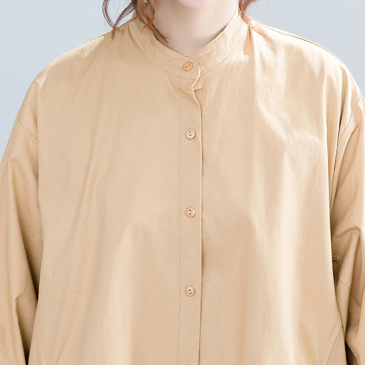 Shirt Loose Blouses Spring
