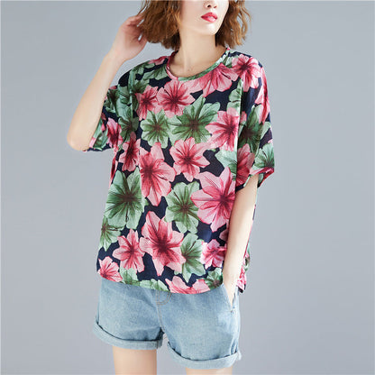 Asymmetric Cotton Box Top Korea Tutorials Cotton Top
