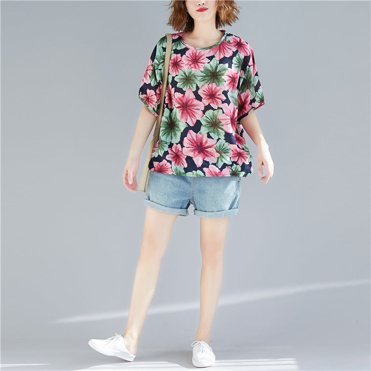 Asymmetric Cotton Box Top Korea Tutorials Cotton Top