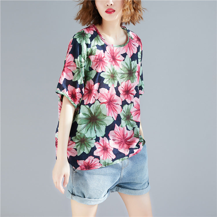Asymmetric Cotton Box Top Korea Tutorials Cotton Top
