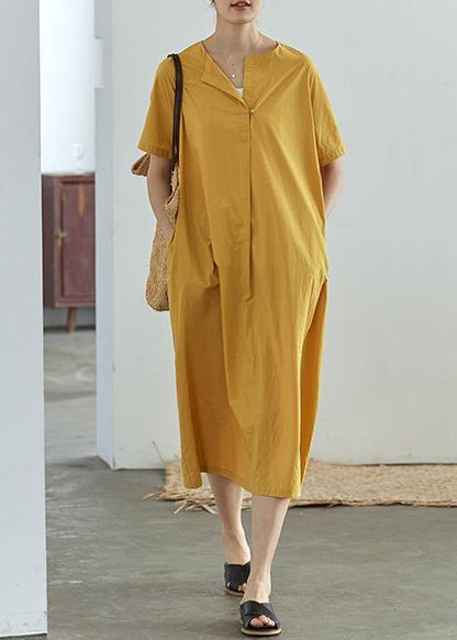 Cotton Tunic Pattern Color and Charming Dress