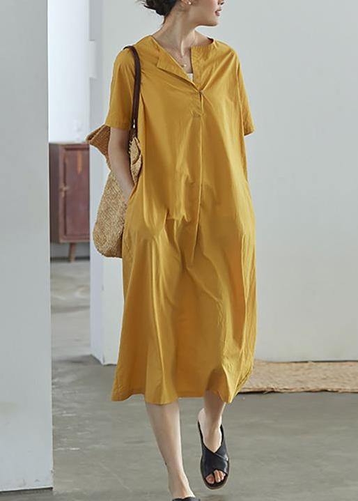 Cotton Tunic Pattern Color and Charming Dress