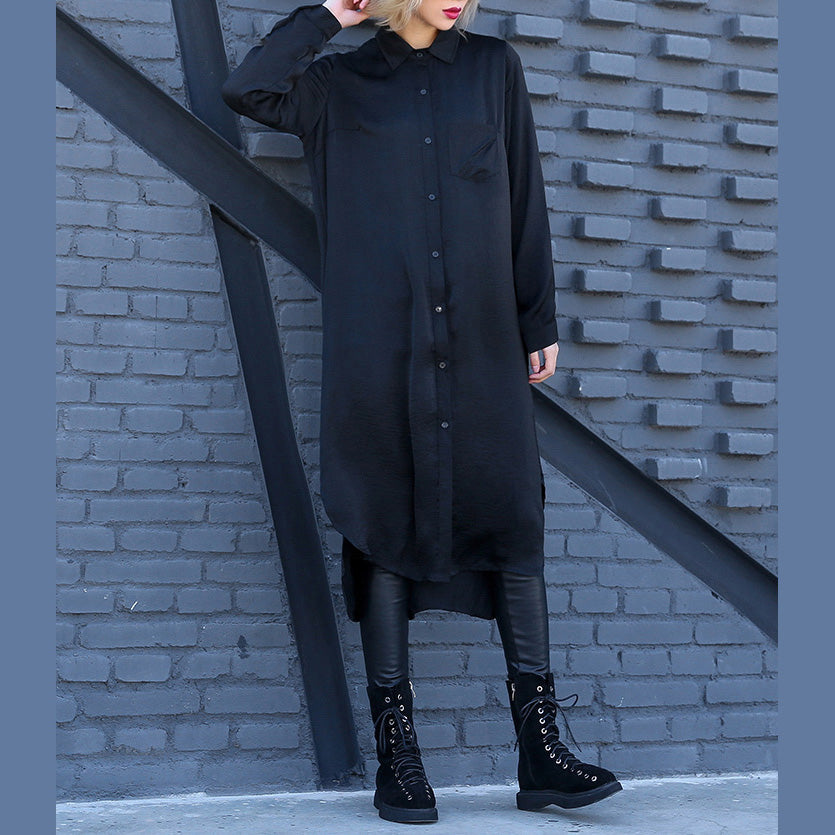 Side Open Cotton Quilting Clothes Pakistani Photography White Oversized Shirt Dress