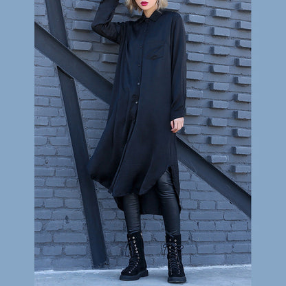 Side Open Cotton Quilting Clothes Pakistani Photography White Oversized Shirt Dress