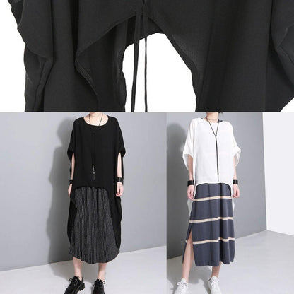 Two Ways to Wear Clothes for Tunic Tops White Shirts Summer