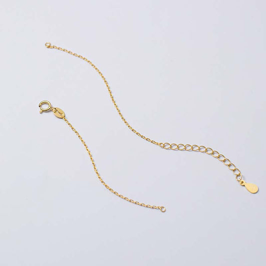925 Sterling Silver Spiritual Blessing Bracelet for Balance