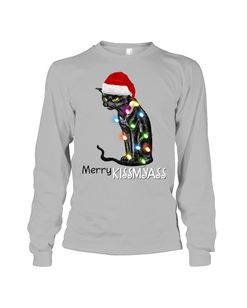 Long-Sleeve Christmas Top