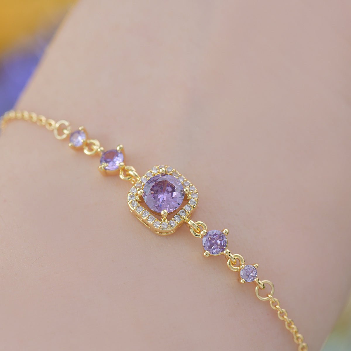 Angelica Baroque Bracelet