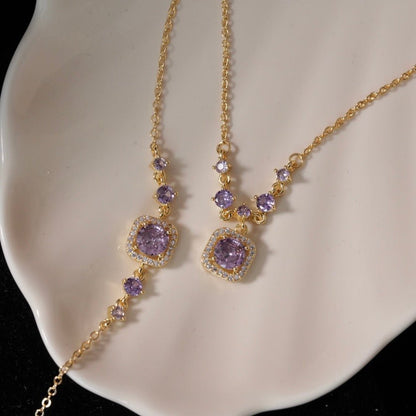 Angelica Baroque Necklace
