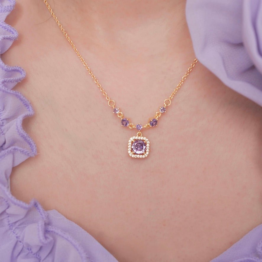 Angelica Baroque Necklace