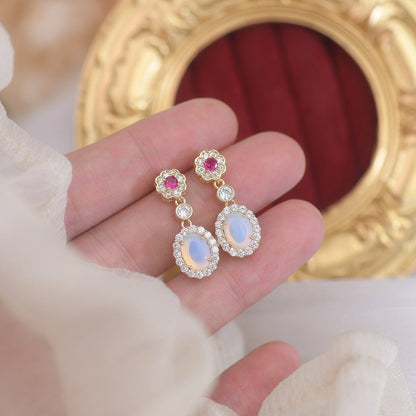 Celine Baroque Earrings