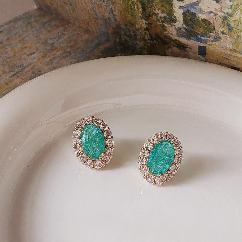 [] Baroque Earrings - Giada (3 Styles)