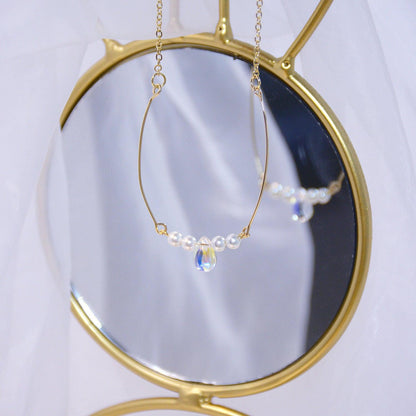 [] Arielle Baroque Necklace